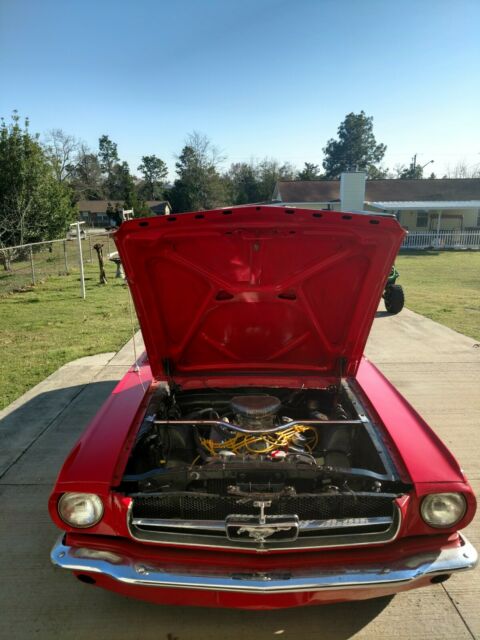 Ford Mustang 1965 image number 7