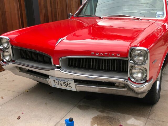 Pontiac Le Mans 1967 image number 20