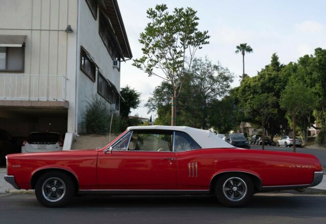 Pontiac Le Mans 1967 image number 25