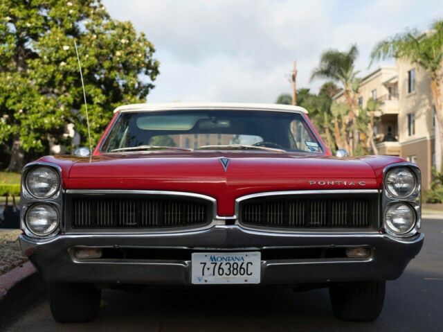 Pontiac Le Mans 1967 image number 28