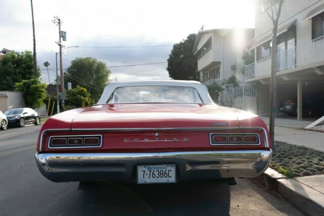 Pontiac Le Mans 1967 image number 3