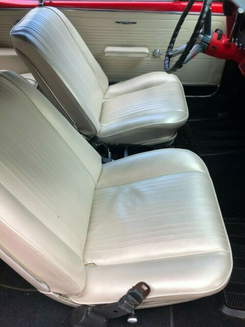 Pontiac Le Mans 1967 image number 34