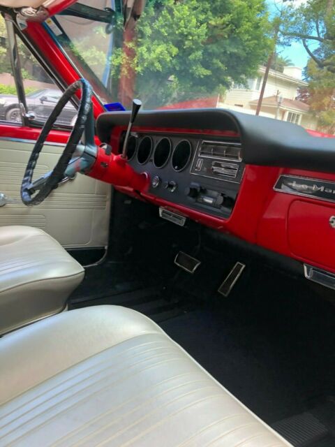 Pontiac Le Mans 1967 image number 35