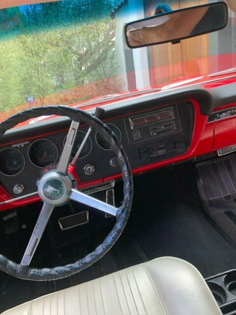 Pontiac Le Mans 1967 image number 36