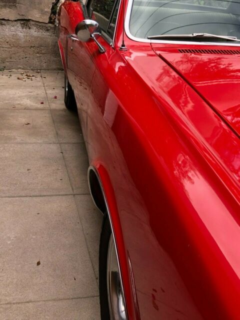 Pontiac Le Mans 1967 image number 42