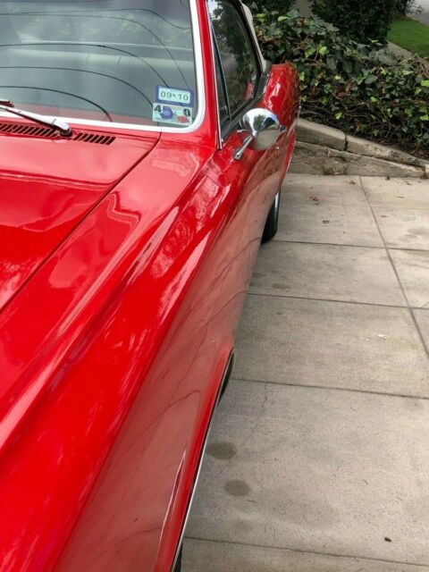Pontiac Le Mans 1967 image number 43