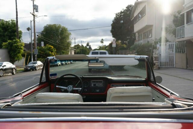 Pontiac Le Mans 1967 image number 5
