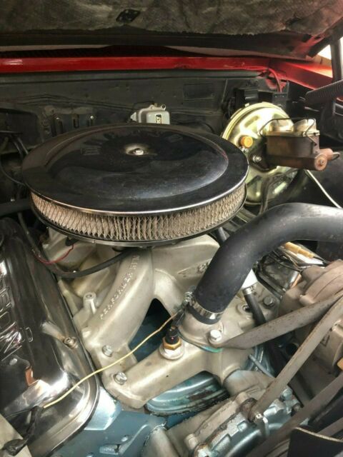 Pontiac Le Mans 1967 image number 8