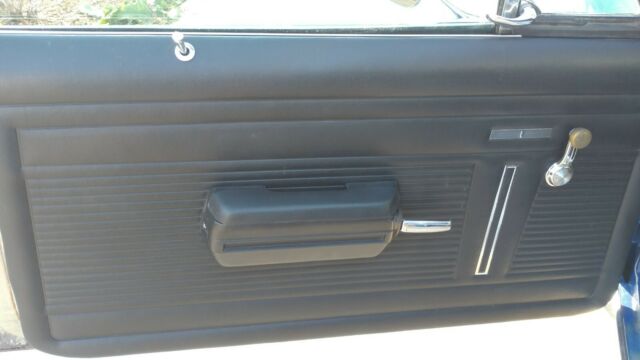 Chevrolet Nova 1972 image number 9