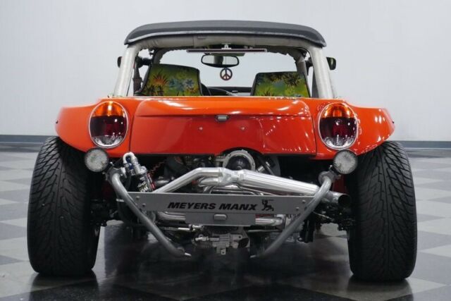 Volkswagen Meyers Manx Dune Buggy 1974 image number 11