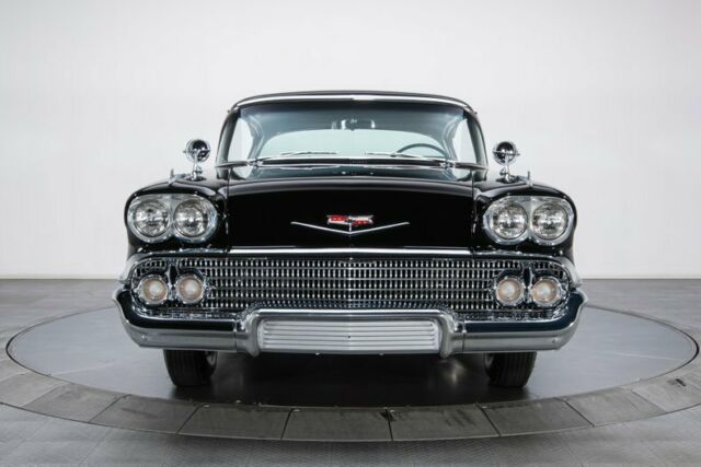 Chevrolet Impala 1958 image number 35