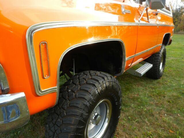 Chevrolet Blazer 1979 image number 6