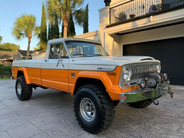 Jeep Gladiator 1973 image number 0