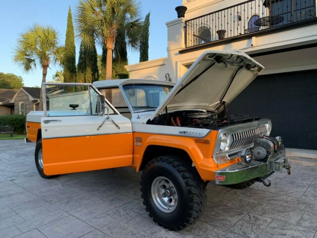 Jeep Gladiator 1973 image number 13