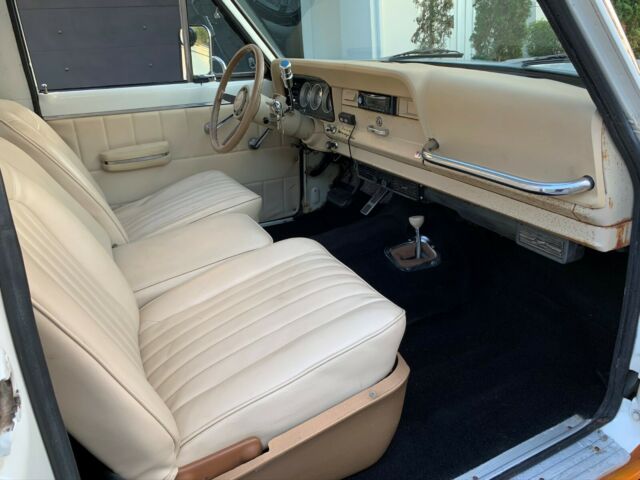Jeep Gladiator 1973 image number 15