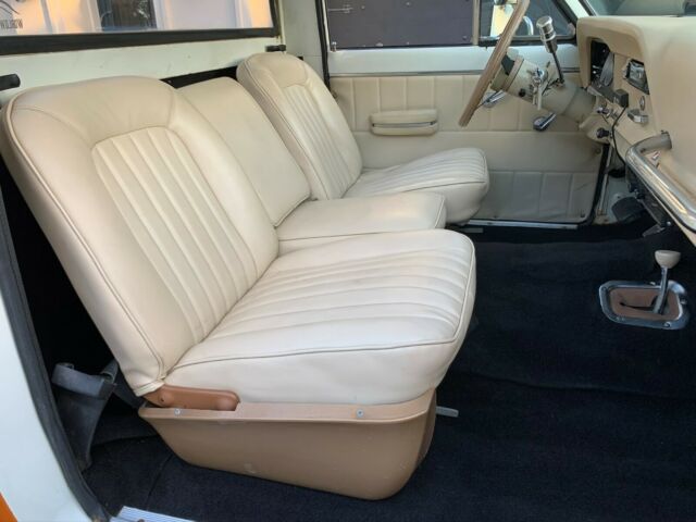 Jeep Gladiator 1973 image number 16