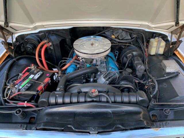 Jeep Gladiator 1973 image number 18