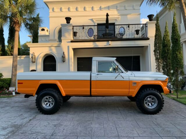 Jeep Gladiator 1973 image number 2