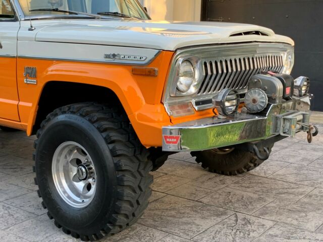 Jeep Gladiator 1973 image number 3