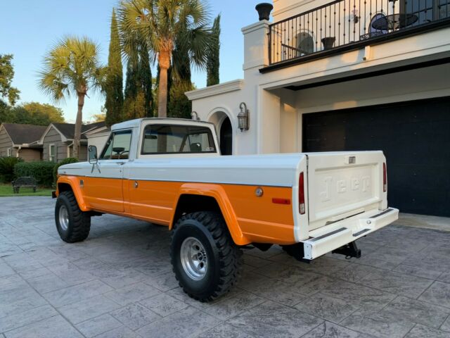 Jeep Gladiator 1973 image number 31