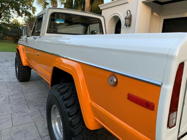 Jeep Gladiator 1973 image number 33
