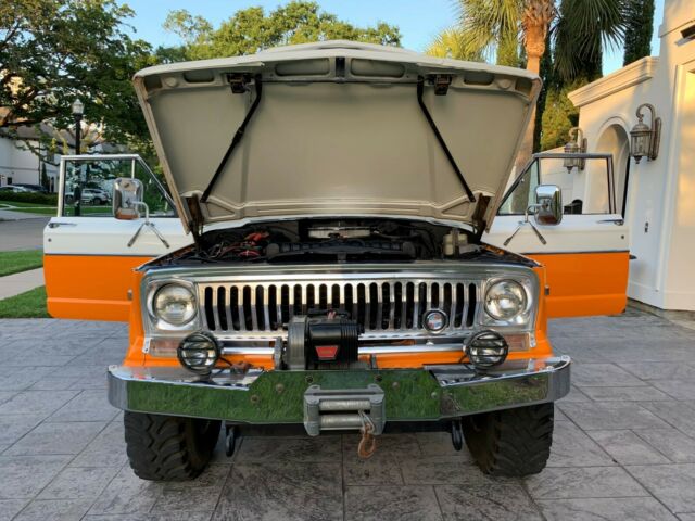 Jeep Gladiator 1973 image number 38