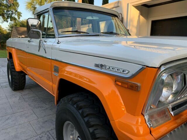 Jeep Gladiator 1973 image number 4