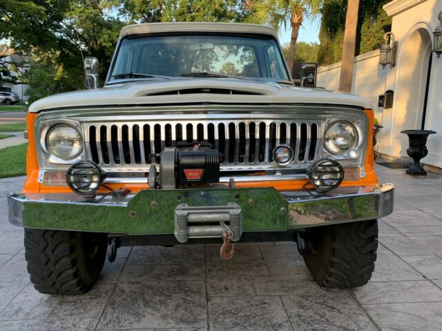 Jeep Gladiator 1973 image number 5