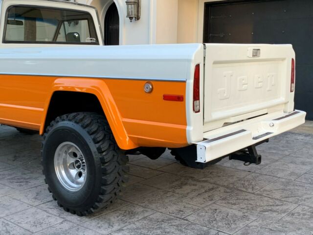 Jeep Gladiator 1973 image number 8