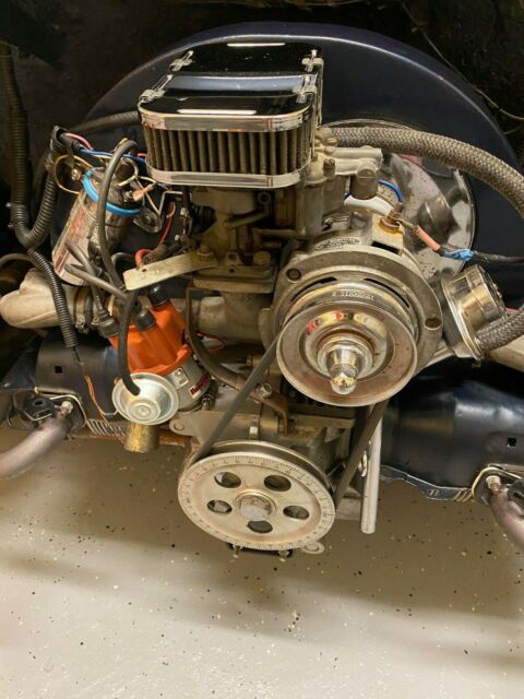 Volkswagen Dune Buggy 1967 image number 35