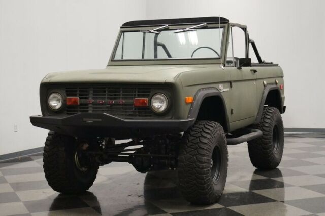 Ford Bronco 1973 image number 20