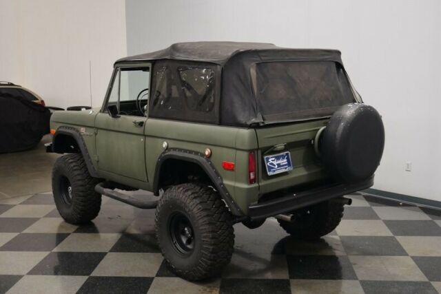 Ford Bronco 1973 image number 22