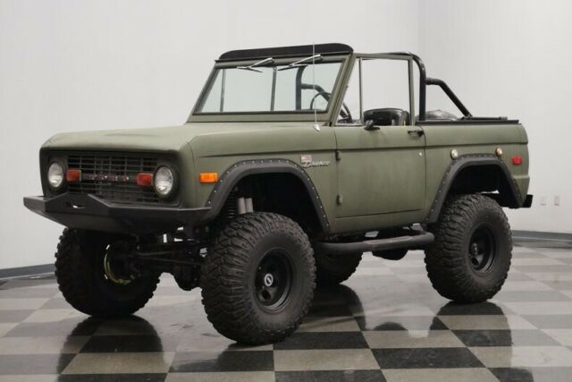 Ford Bronco 1973 image number 29
