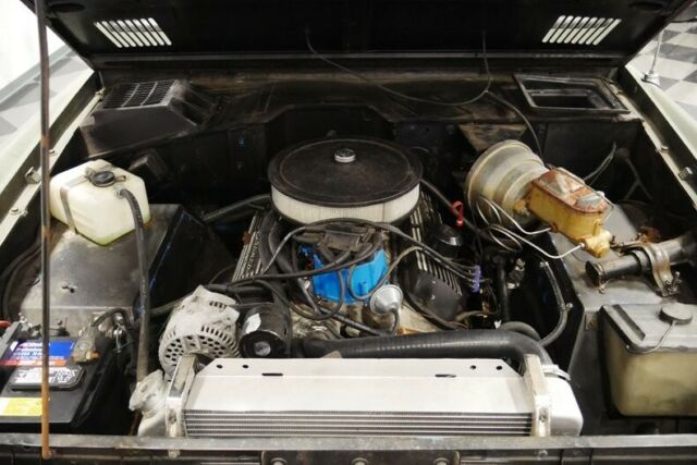 Ford Bronco 1973 image number 3