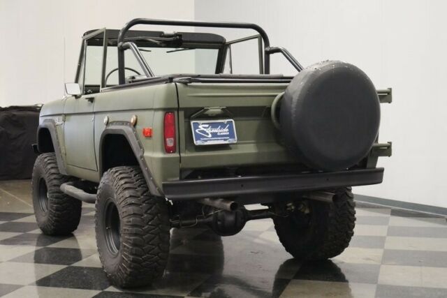 Ford Bronco 1973 image number 33