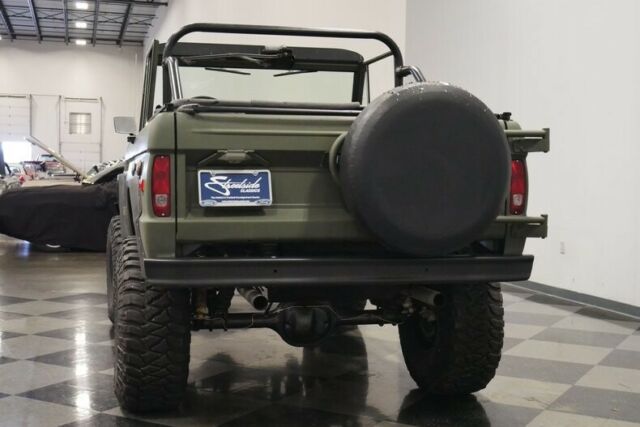 Ford Bronco 1973 image number 34