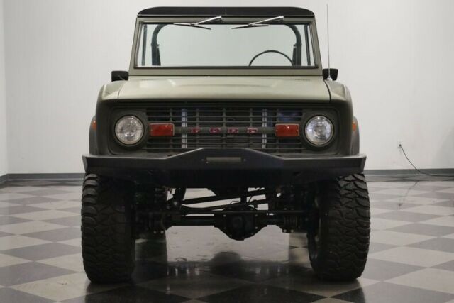 Ford Bronco 1973 image number 43