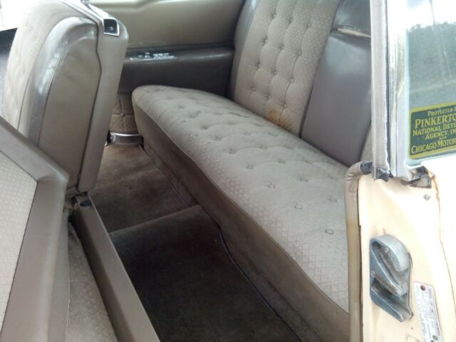Cadillac DeVille 1955 image number 14