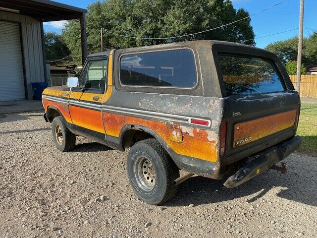 Ford Bronco 1979 image number 1