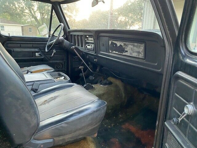 Ford Bronco 1979 image number 14