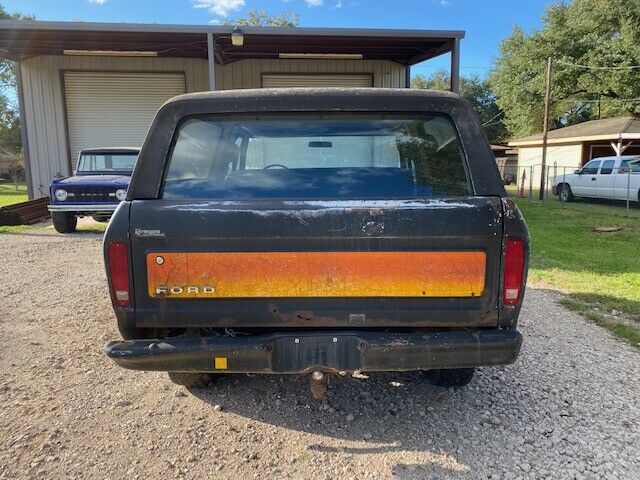Ford Bronco 1979 image number 26