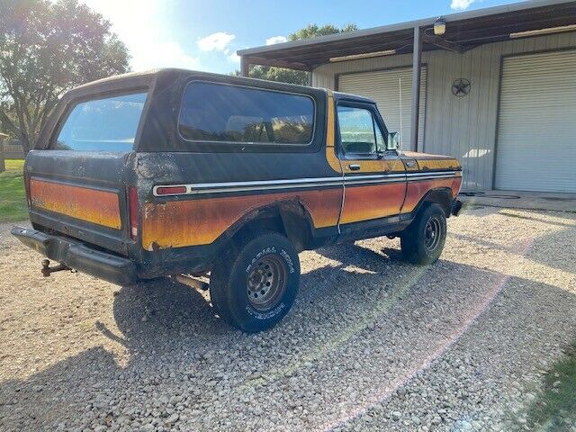 Ford Bronco 1979 image number 3