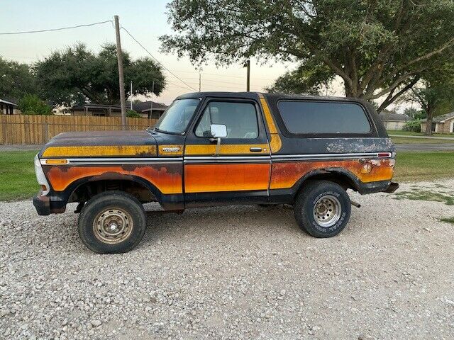Ford Bronco 1979 image number 30