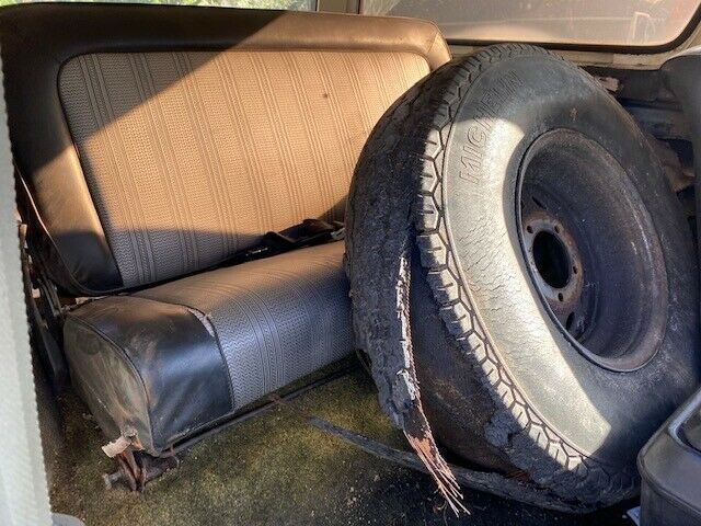 Ford Bronco 1979 image number 33