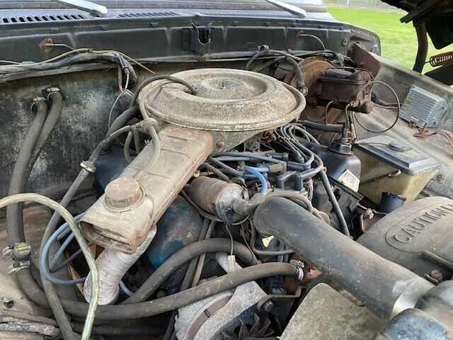 Ford Bronco 1979 image number 34