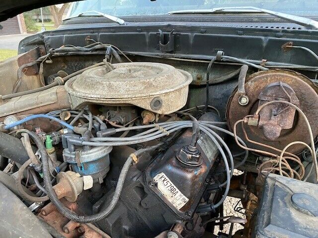 Ford Bronco 1979 image number 35