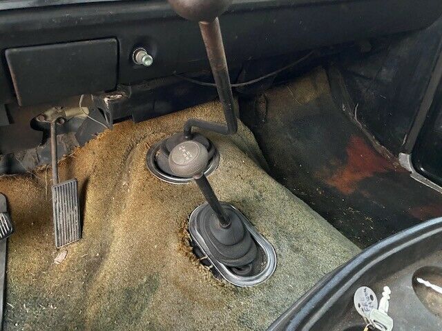 Ford Bronco 1979 image number 39