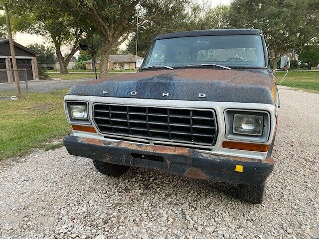 Ford Bronco 1979 image number 7
