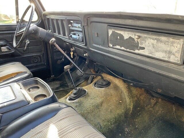 Ford Bronco 1979 image number 8