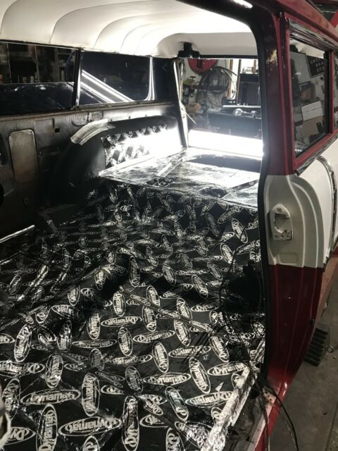 Chevrolet 210 Handyman Wagon 1956 image number 30